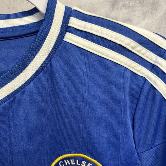Adidas Chelsea FC Jersey Mens Small Blue Mourinho - Picture 4 of 16